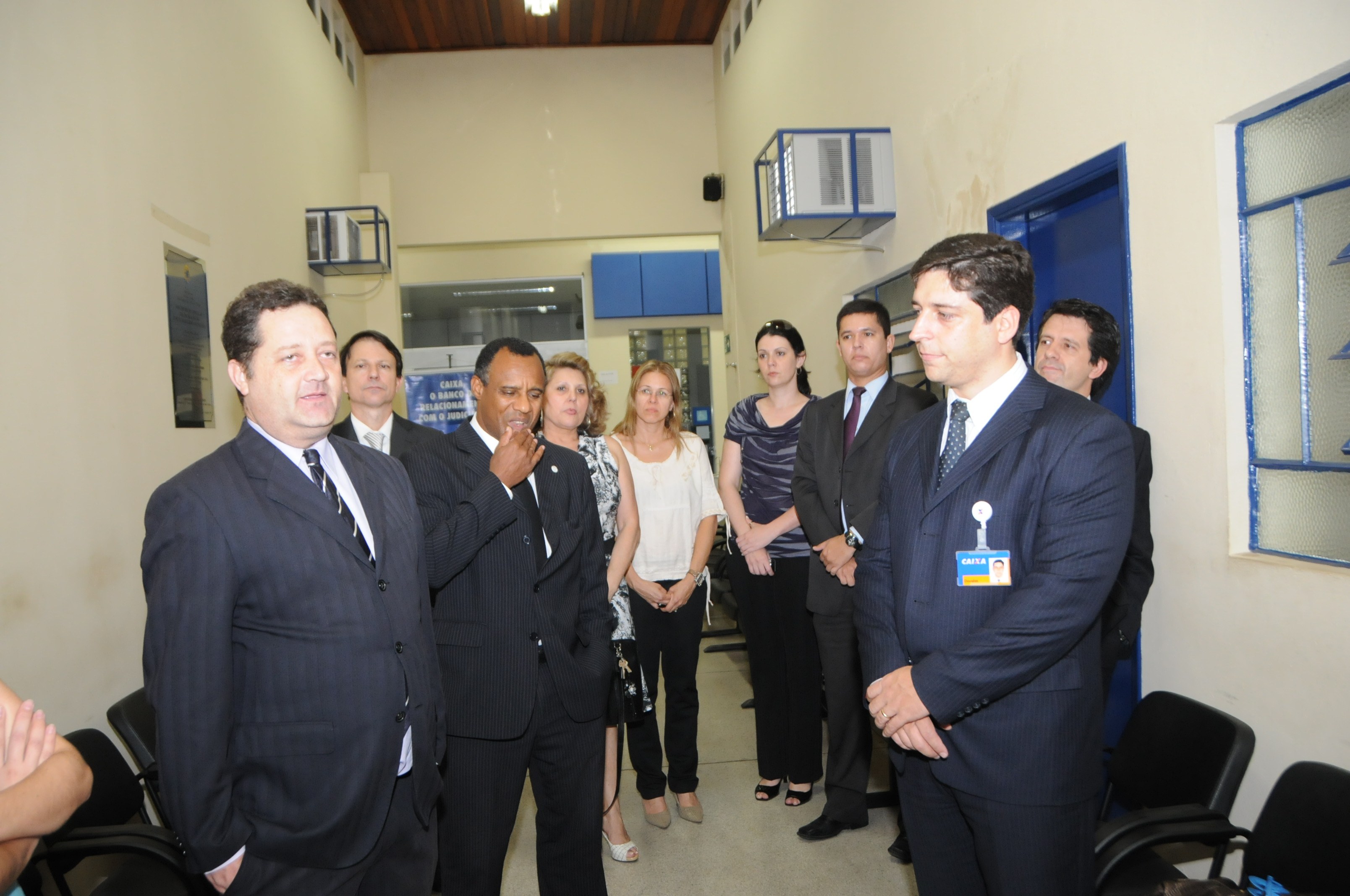 Homenagem Semana do Advogado - Caixa Federal - Foto 28
